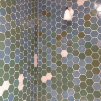 master bath tile